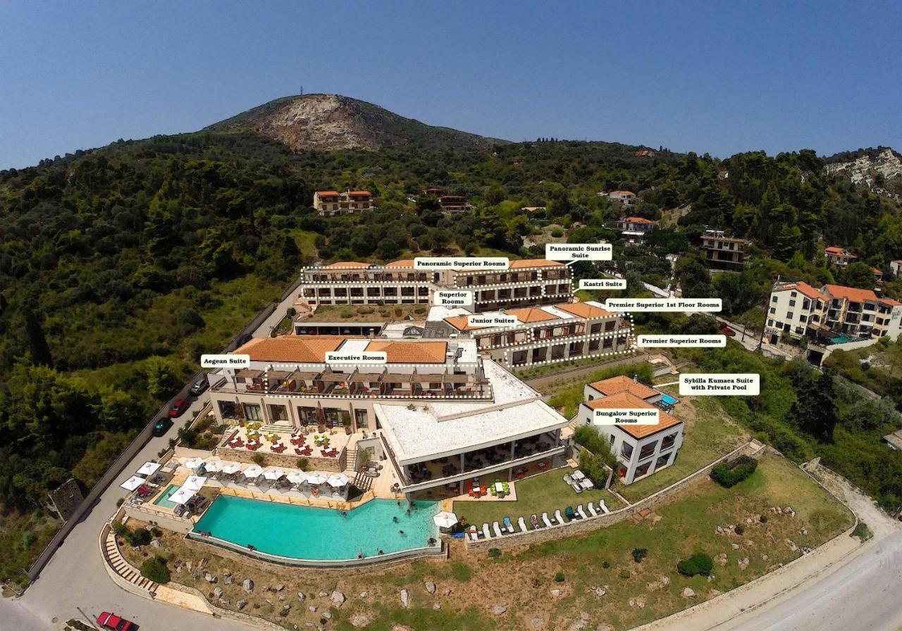 Kymi Palace Екстериор снимка