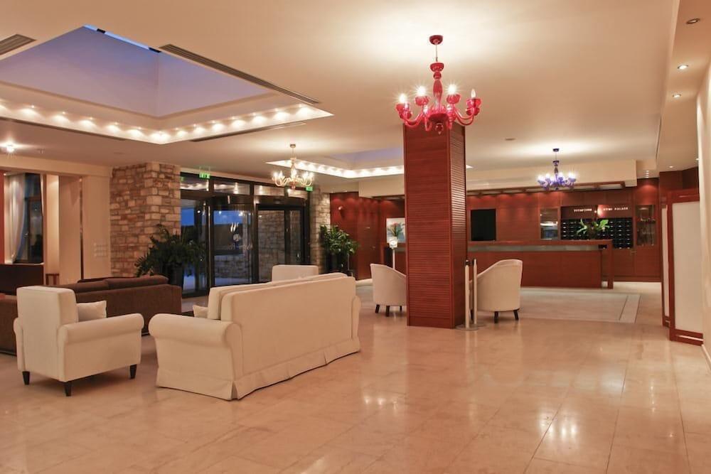 Kymi Palace Екстериор снимка