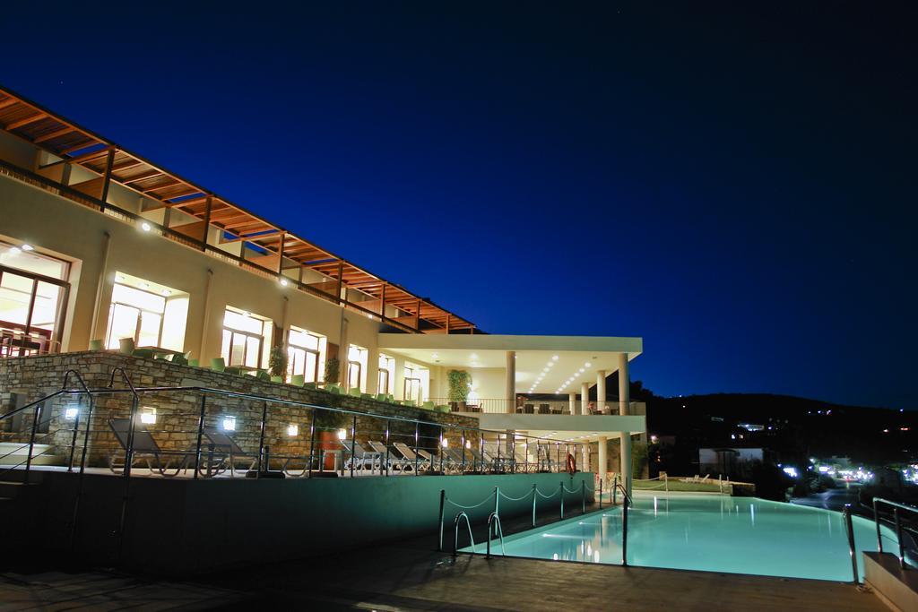 Kymi Palace Екстериор снимка