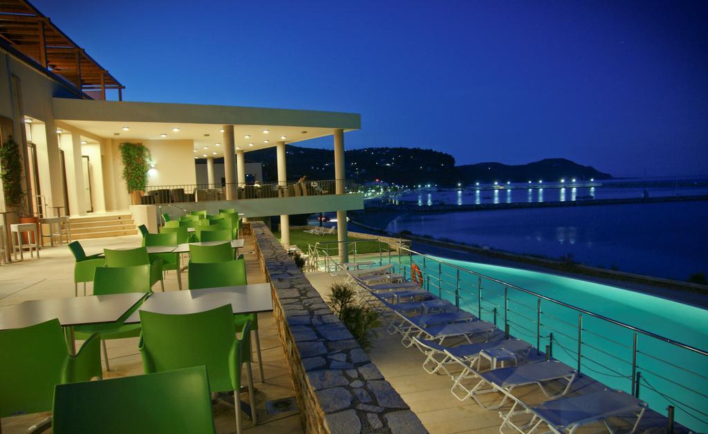 Kymi Palace Екстериор снимка