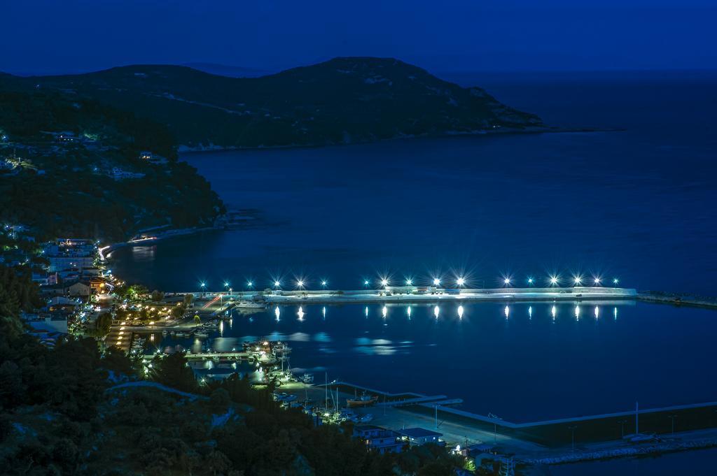 Kymi Palace Екстериор снимка